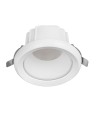 TAMPA * EMPOTRABLE IP65 10W CCT  BLANCO